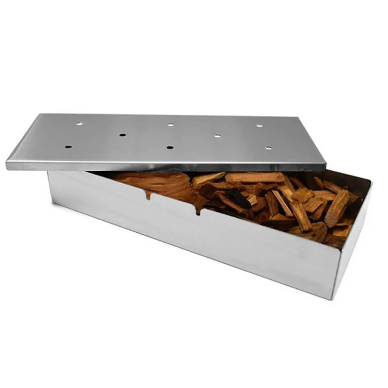 Stainless Steel Smoker Box