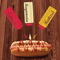 Silicone Basting/Squeeze Bottle - OPEN BOX