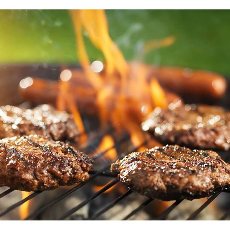 Stainless Steel BBQ Tools, Set of 3 