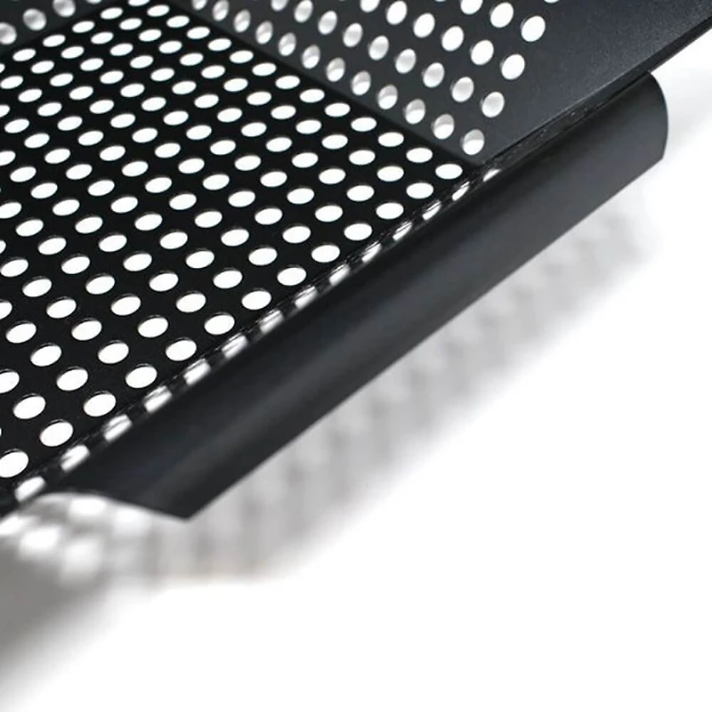 Nonstick Grilling Wok Basket - OPEN BOX