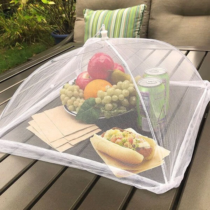 18 inch Square Food Tent - OPEN BOX
