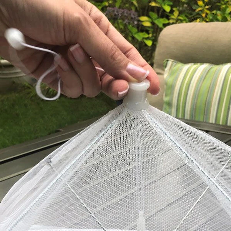 18 inch Square Food Tent - OPEN BOX