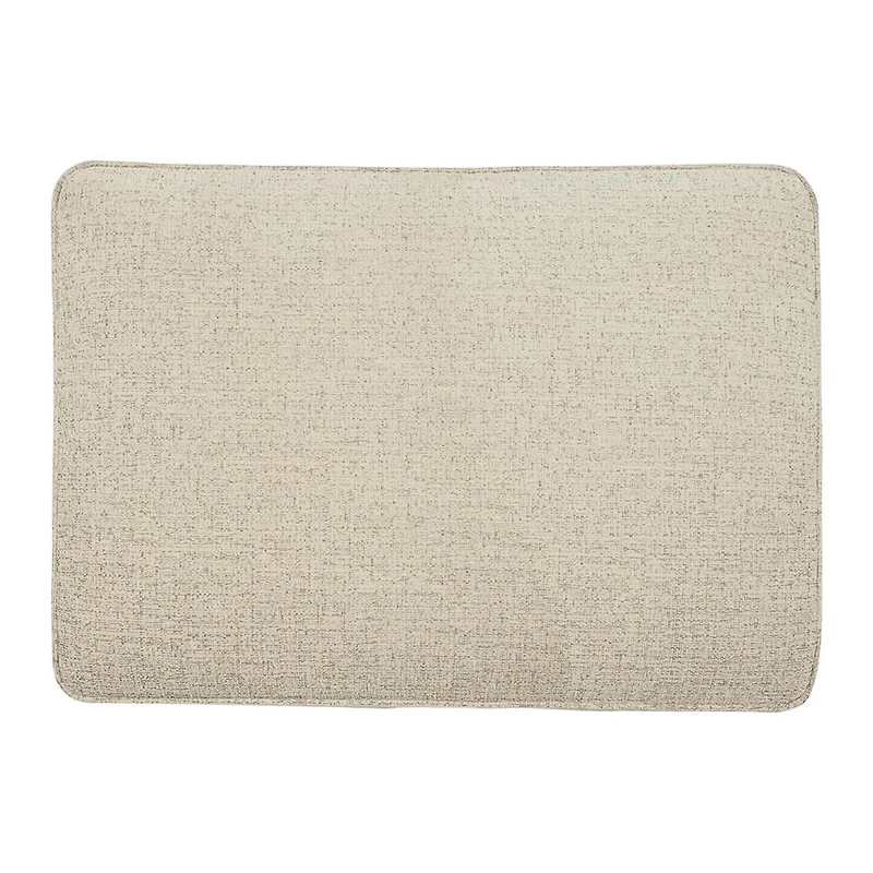 Abinger Ottoman - Natural - OPEN BOX - OPEN BOX