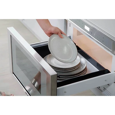 1.2 Cu. Ft. Stainless MicroDrawer® Microwave - OPEN BOX