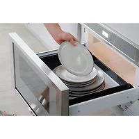 1.2 Cu. Ft. Stainless MicroDrawer® Microwave - OPEN BOX