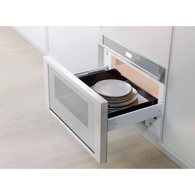 1.2 Cu. Ft. Stainless MicroDrawer® Microwave - OPEN BOX