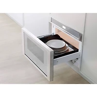 1.2 Cu. Ft. Stainless MicroDrawer® Microwave - OPEN BOX