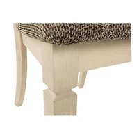 Bolanburg Dining Chair - Two-Tone - OPEN BOX