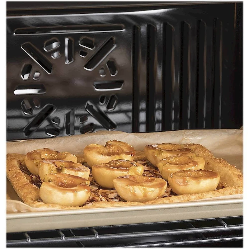 27 inch Stainless Smart Double Wall Oven with Convection 