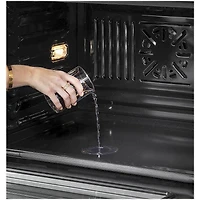 27 inch Stainless Smart Double Wall Oven with Convection 