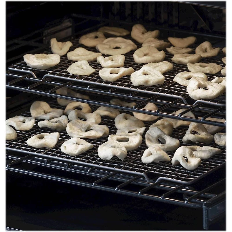 27 inch Stainless Smart Double Wall Oven with Convection 