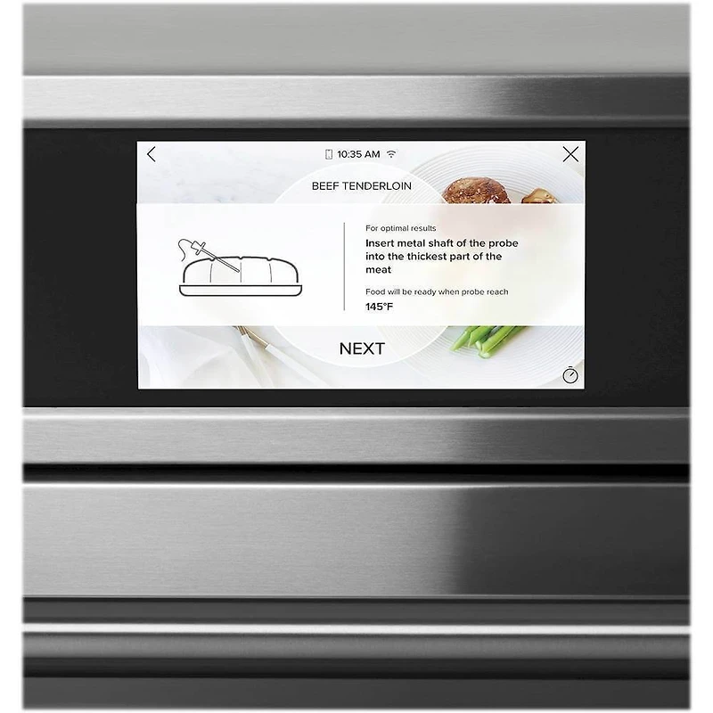 27 inch Stainless Smart Double Wall Oven with Convection 