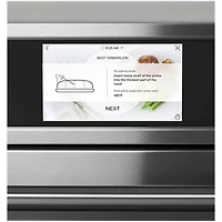 27 inch Stainless Smart Double Wall Oven with Convection 