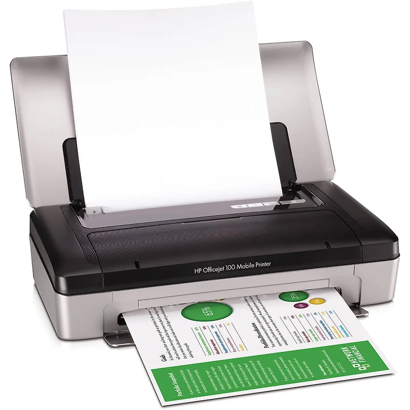 Officejet 100 Mobile Printer