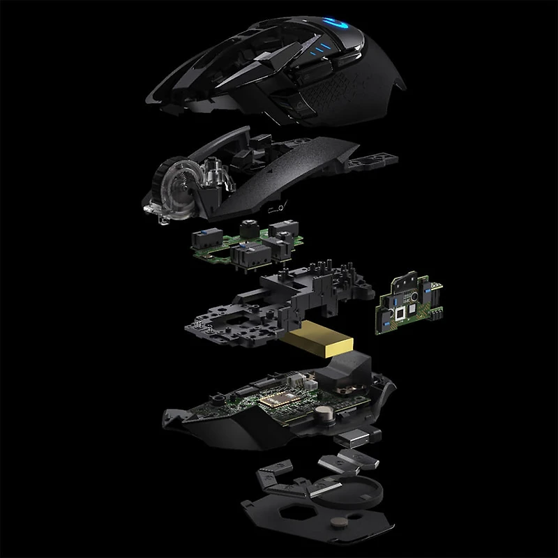 G502 Lightspeed Wireless Gaming Mouse