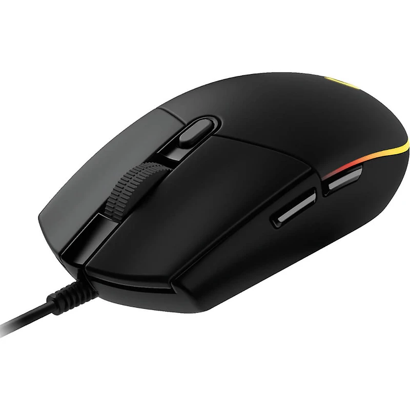 G203 Lightsync - Black