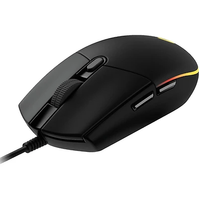 G203 Lightsync - Black