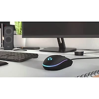 G203 Lightsync - Black