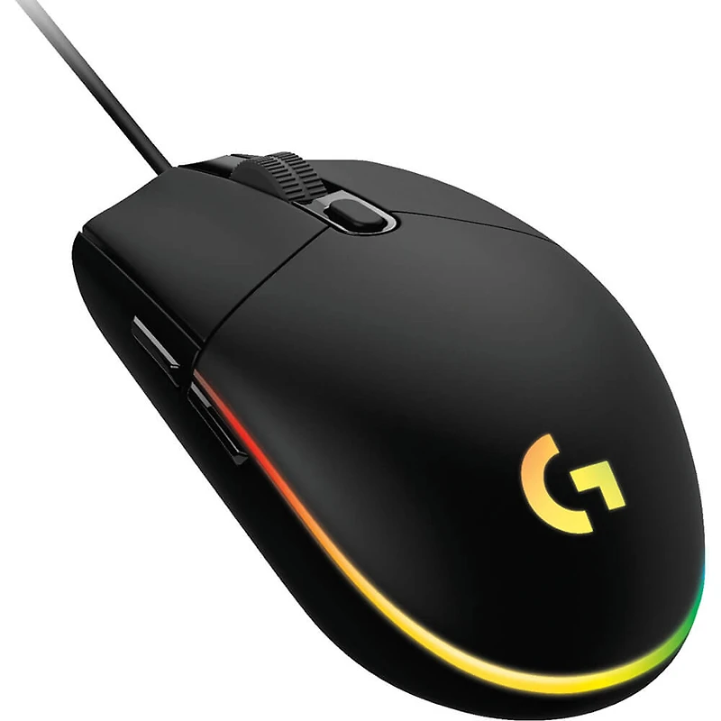 G203 Lightsync - Black