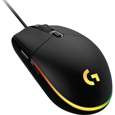 G203 Lightsync - Black