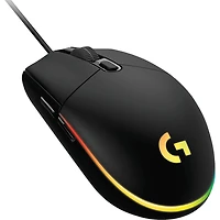 G203 Lightsync - Black