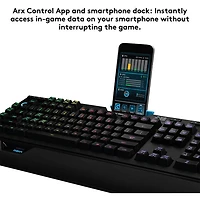 G910 RGB Mechanical Gaming Keyboard - OPEN BOX