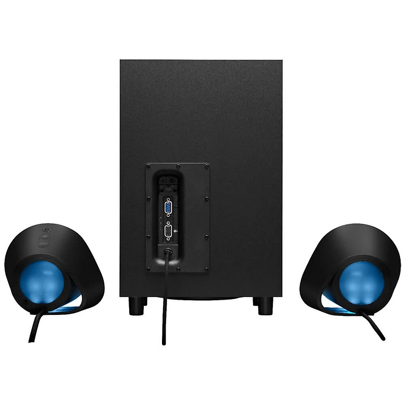 G560 Lightsync PC Gaming Speakers