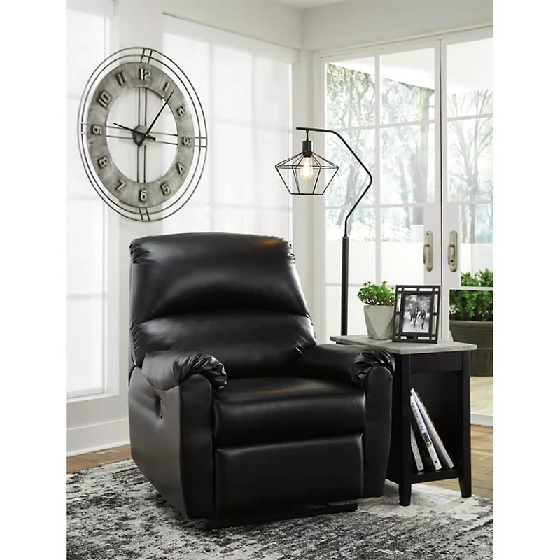 Ana Sofia Wall Clock - Antique Gray