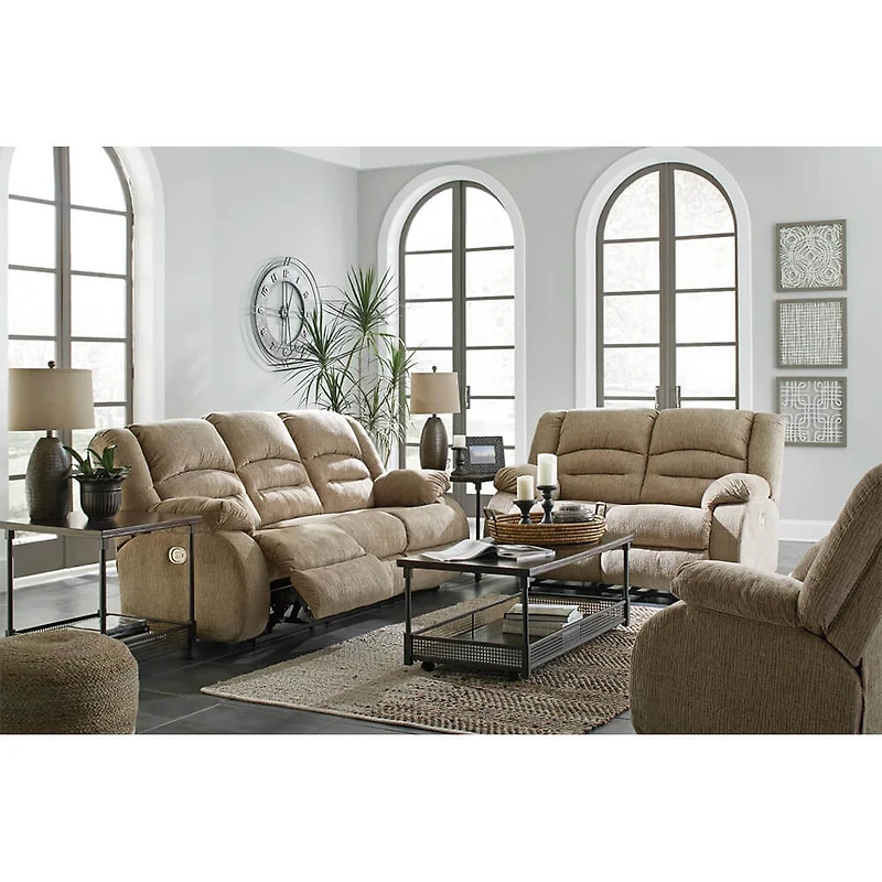 Ana Sofia Wall Clock - Antique Gray