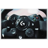 G923 Racing Wheel and Pedals for Xbox Series X|S, Xbox One and PC - Black