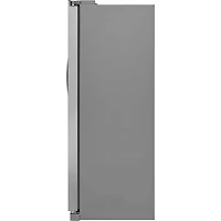 22.3 Cu. Ft. Stainless Counter Depth Side-By-Side Refrigerator