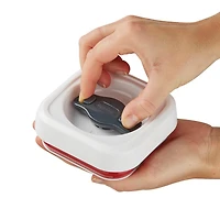 Twist & Seal 5 Piece Storage Container Set