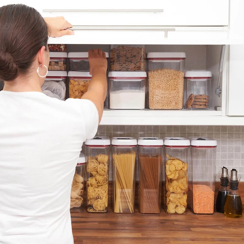 Twist & Seal 5 Piece Storage Container Set