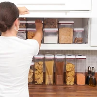 Twist & Seal 5 Piece Storage Container Set