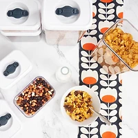 Twist & Seal 5 Piece Storage Container Set