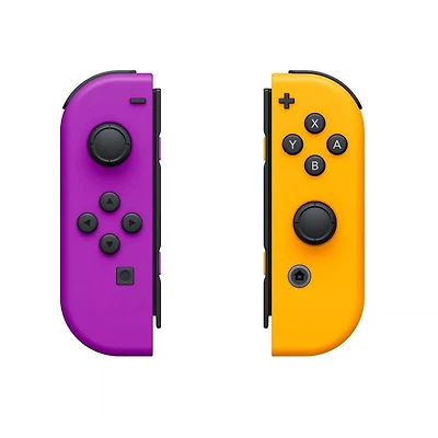 Joy-Con L/R - Purple/Orange