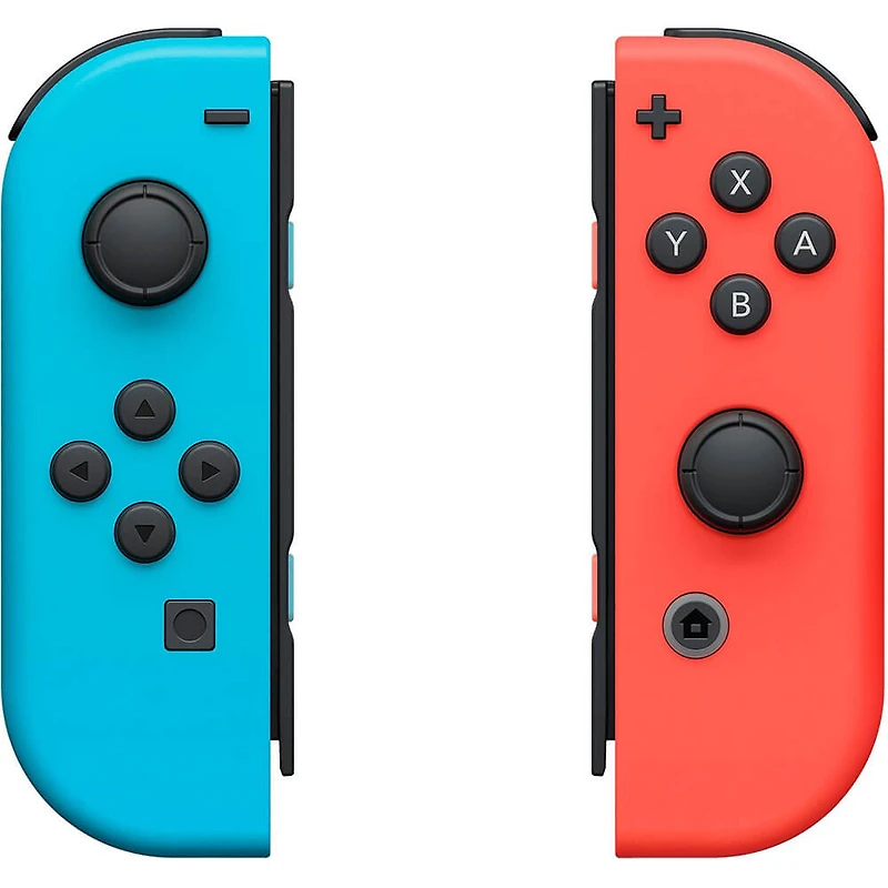 Joy-Con L/R - Neon Blue/Red
