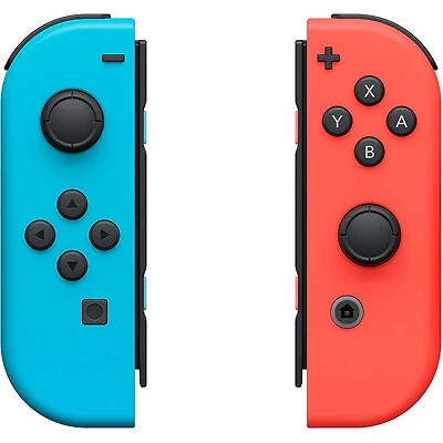 Joy-Con L/R - Neon Blue/Red