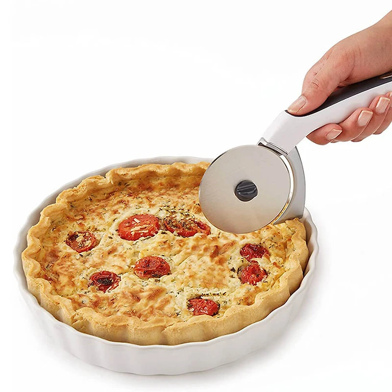 Sharp Edge Pizza Cutter - OPEN BOX