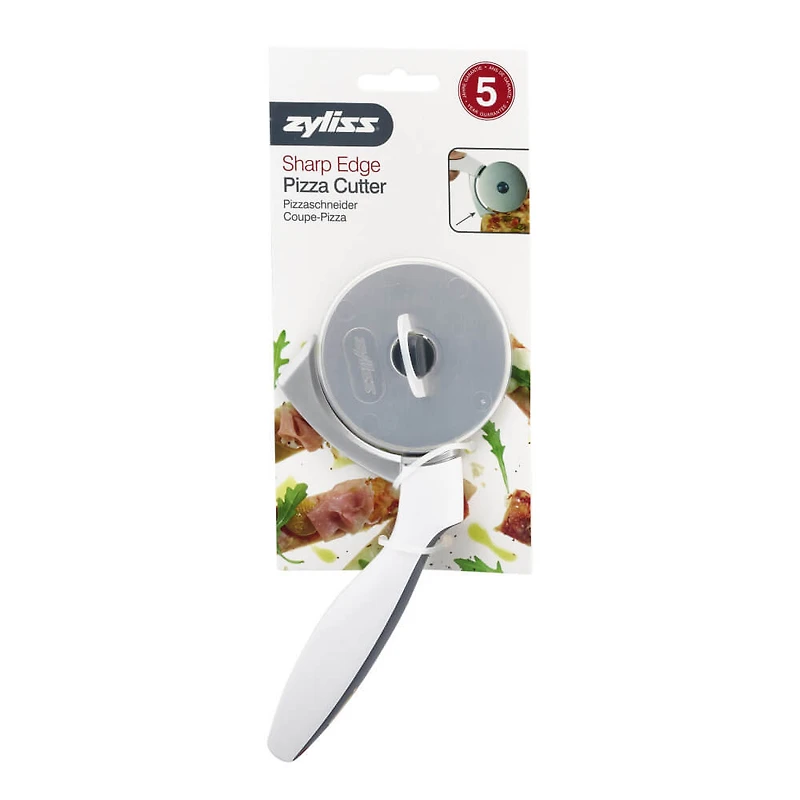 Sharp Edge Pizza Cutter - OPEN BOX