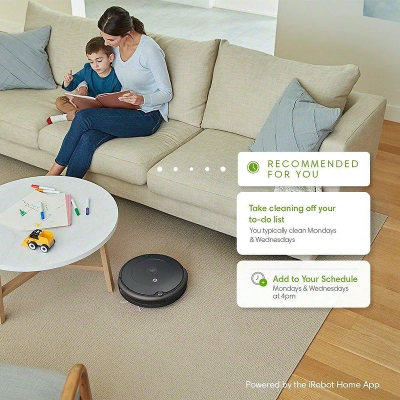 Roomba® 694 Wi-Fi Connected Robot Vacuum - OPEN BOX