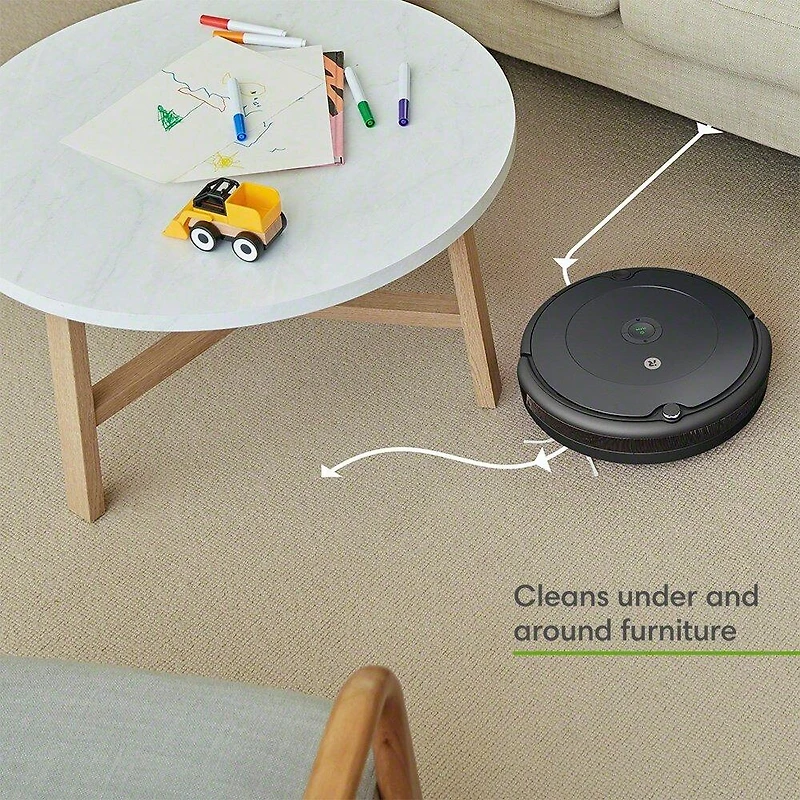 Roomba® 694 Wi-Fi Connected Robot Vacuum - OPEN BOX