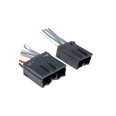 Dash Kit For 92-UP VOLVO 4 SPK. PLUG