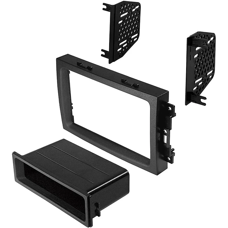 Chrysler Dodge Jeep 2004-2008 Dash Kit