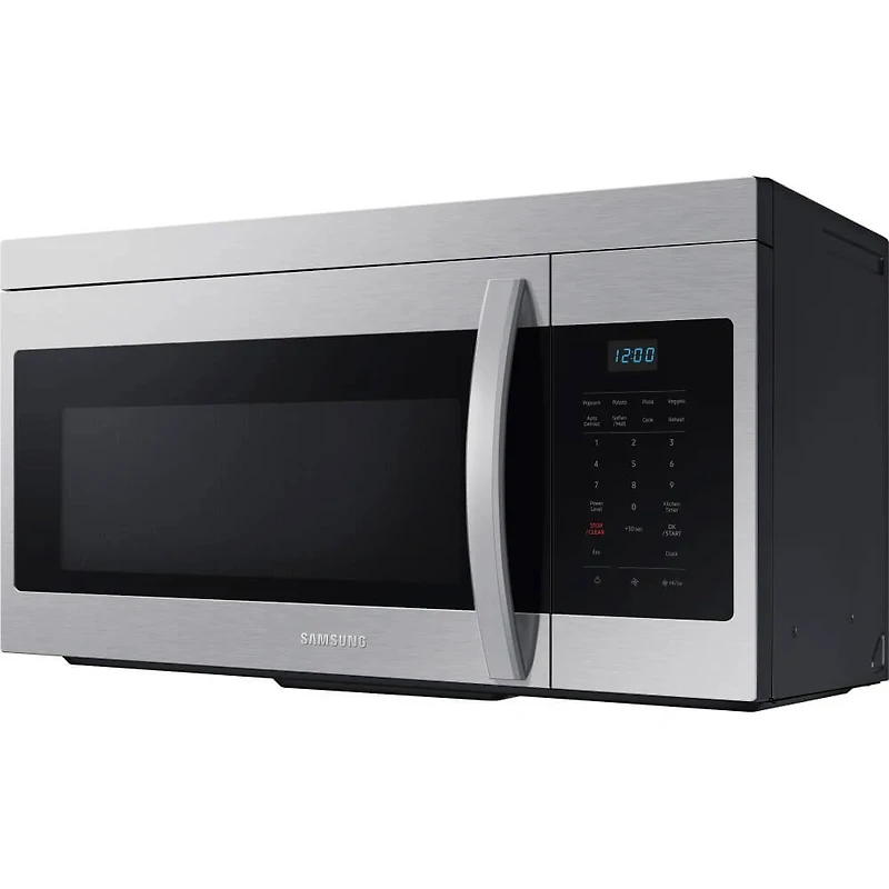 1.6 Cu. Ft. Stainless Over-the-Range Microwave