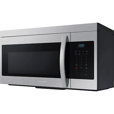 1.6 Cu. Ft. Stainless Over-the-Range Microwave