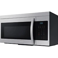 1.6 Cu. Ft. Stainless Over-the-Range Microwave