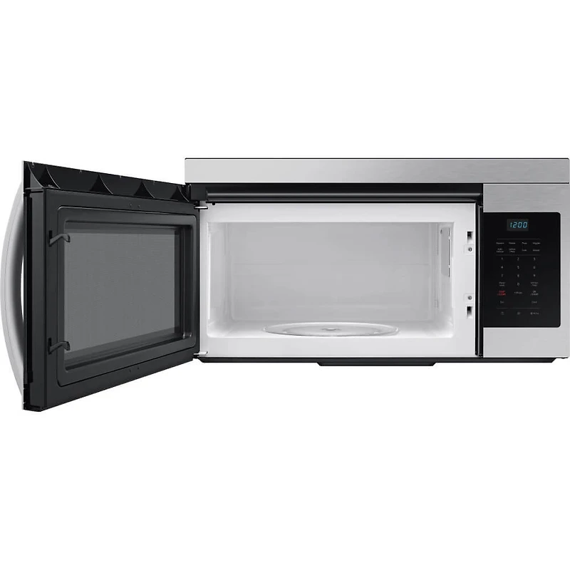 1.6 Cu. Ft. Stainless Over-the-Range Microwave