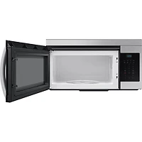 1.6 Cu. Ft. Stainless Over-the-Range Microwave