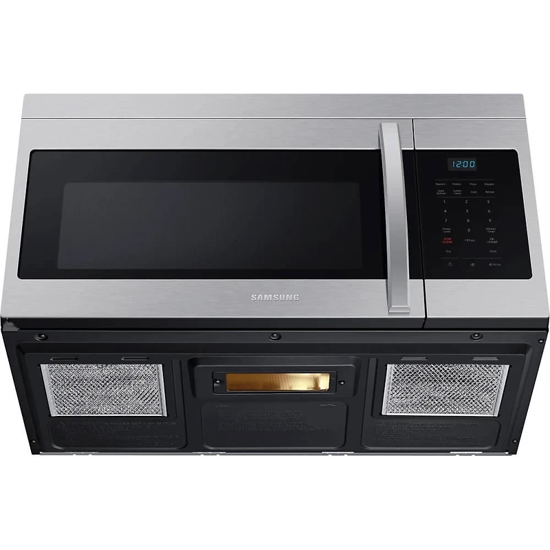 1.6 Cu. Ft. Stainless Over-the-Range Microwave